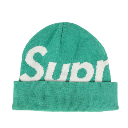 ビッグロゴ ニット ビーニー(Big Logo Beanie)