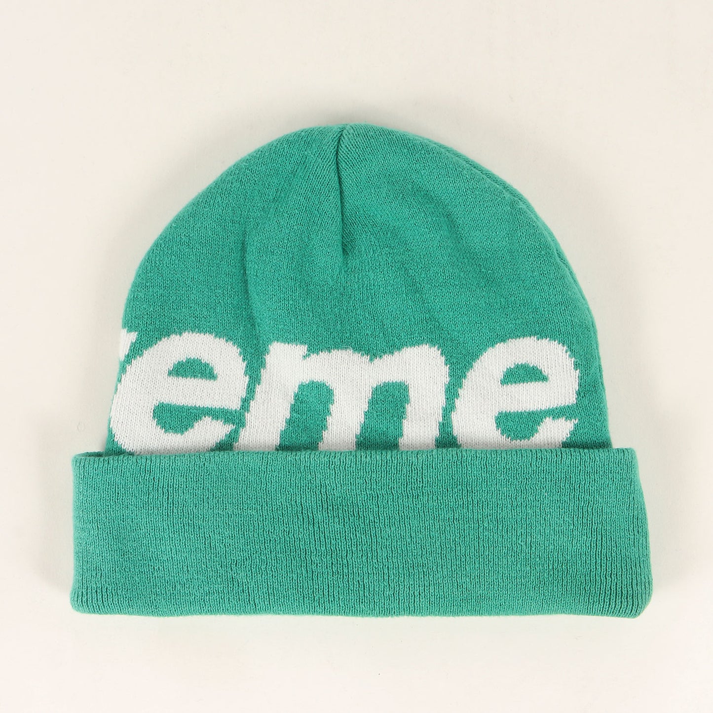 ビッグロゴ ニット ビーニー(Big Logo Beanie)