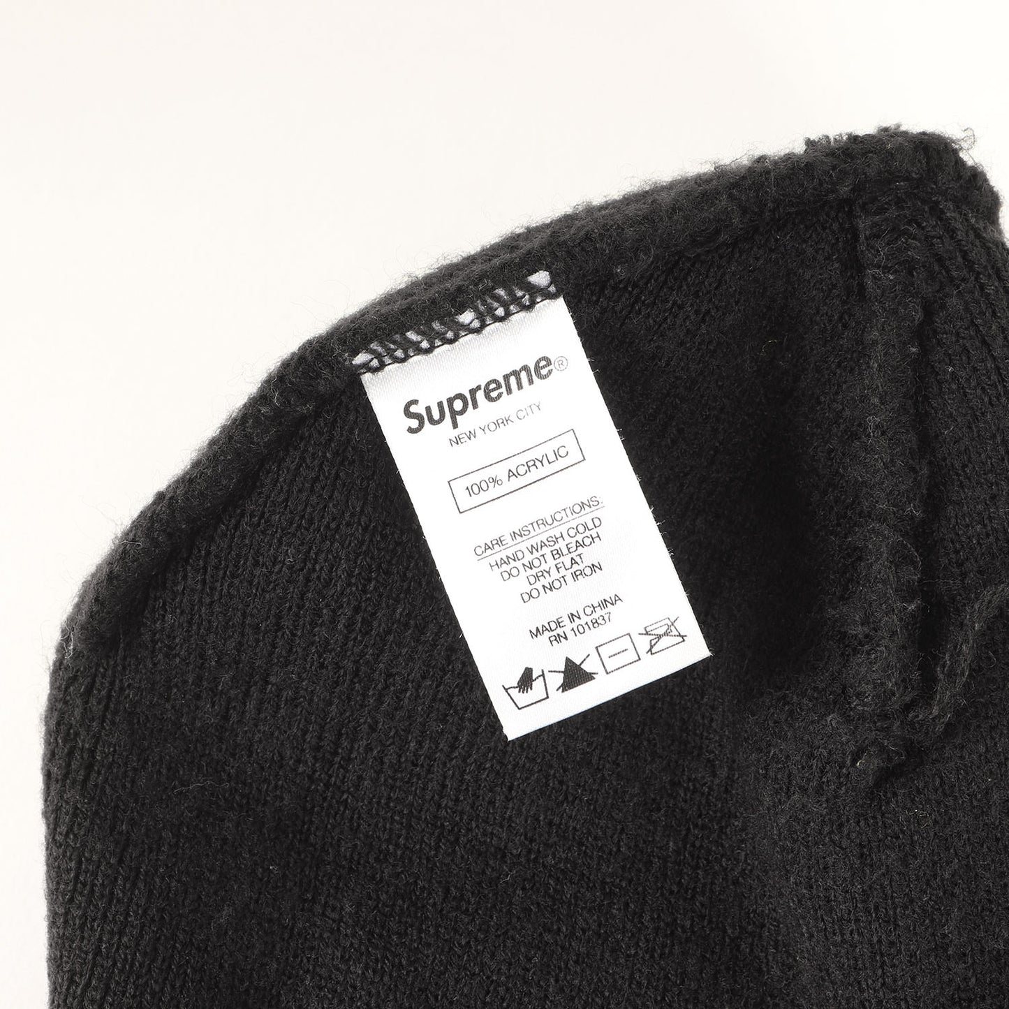 ×HELLRAISER ピンヘッド ニット ビーニー(Beanie)