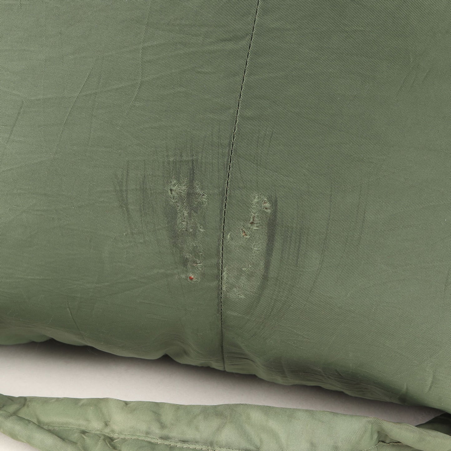 ×Slam Jam ×ALPHA ヴィンテージ加工 ヘルメットバッグ