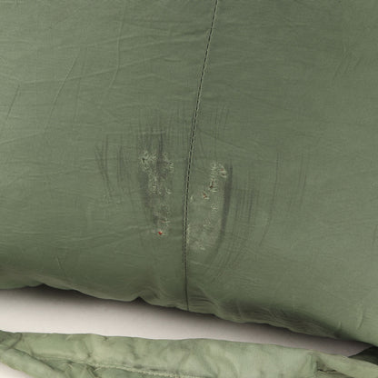 ×Slam Jam ×ALPHA ヴィンテージ加工 ヘルメットバッグ