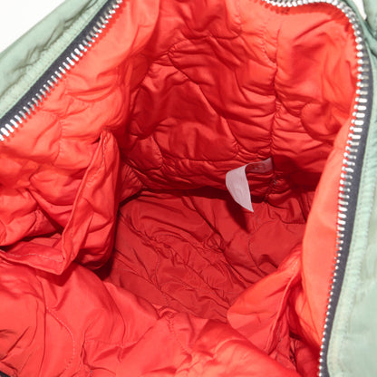 ×Slam Jam ×ALPHA ヴィンテージ加工 ヘルメットバッグ