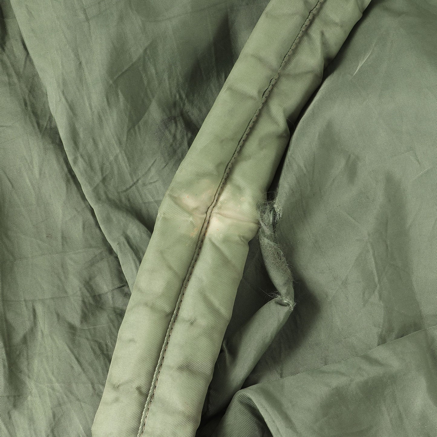 ×Slam Jam ×ALPHA ヴィンテージ加工 ヘルメットバッグ