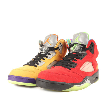 AIR JORDAN 5 RETRO SE WHAT THE (CZ5725-700)