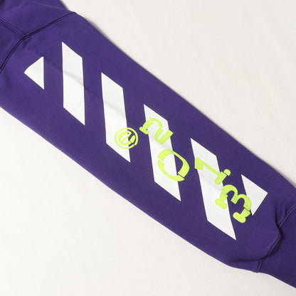 23SS アイコングラフィック オーバーサイズ スウェット(OPPOSITE ARR BOXY CREWNECK)