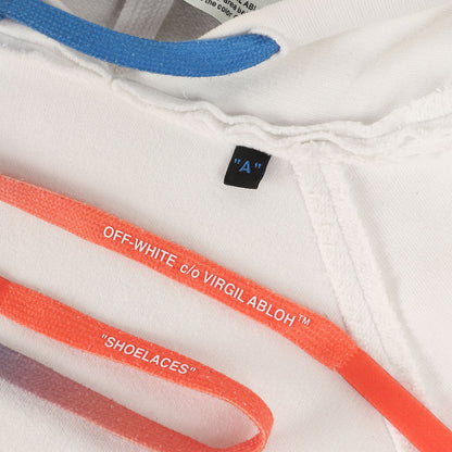 ペンキアロー オーバーサイズ スウェットパーカー(ACRYLIC ARROWS OVER HOODIE)