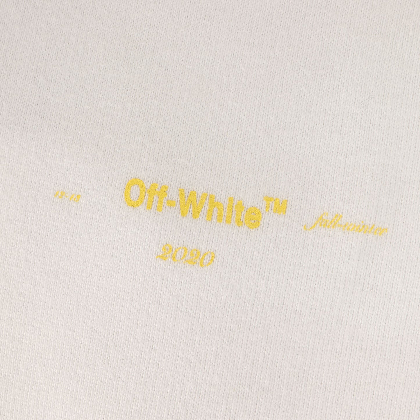 ペンキアロー オーバーサイズ スウェットパーカー(ACRYLIC ARROWS OVER HOODIE)