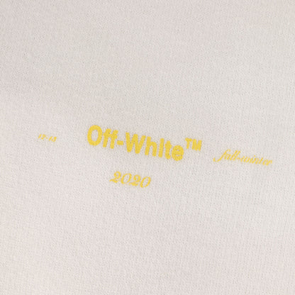 ペンキアロー オーバーサイズ スウェットパーカー(ACRYLIC ARROWS OVER HOODIE)