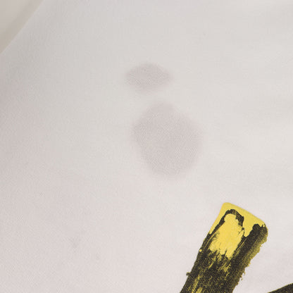 ペンキアロー オーバーサイズ スウェットパーカー(ACRYLIC ARROWS OVER HOODIE)