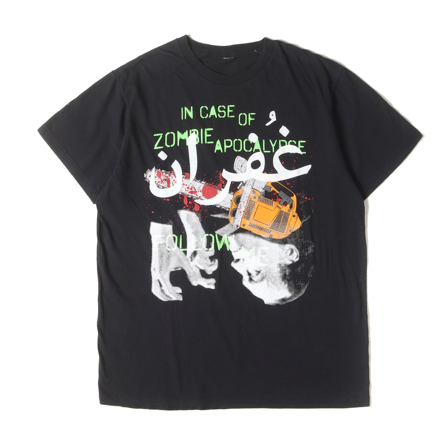 one off 古着リメイク グラフィック Tシャツ