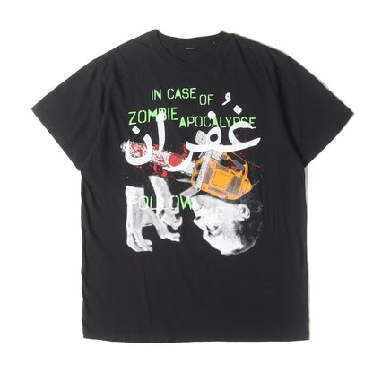 one off 古着リメイク グラフィック Tシャツ