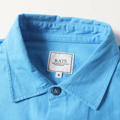 23SS ネイティブボーダー ジャガード シャツ(NATIVE BORDER JACQUARD SHIRT)