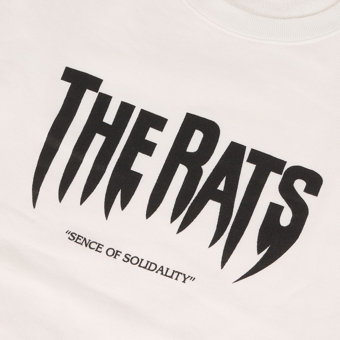 21AW ブランドロゴ クルーネック スウェット(LIGHT CREW NECK SWEAT)