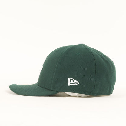 24SS ×NEW ERA WTロゴ刺繍 ベースボールキャップ(59FIFTY LOW PROFILE / CAP / POLY. TWILL)