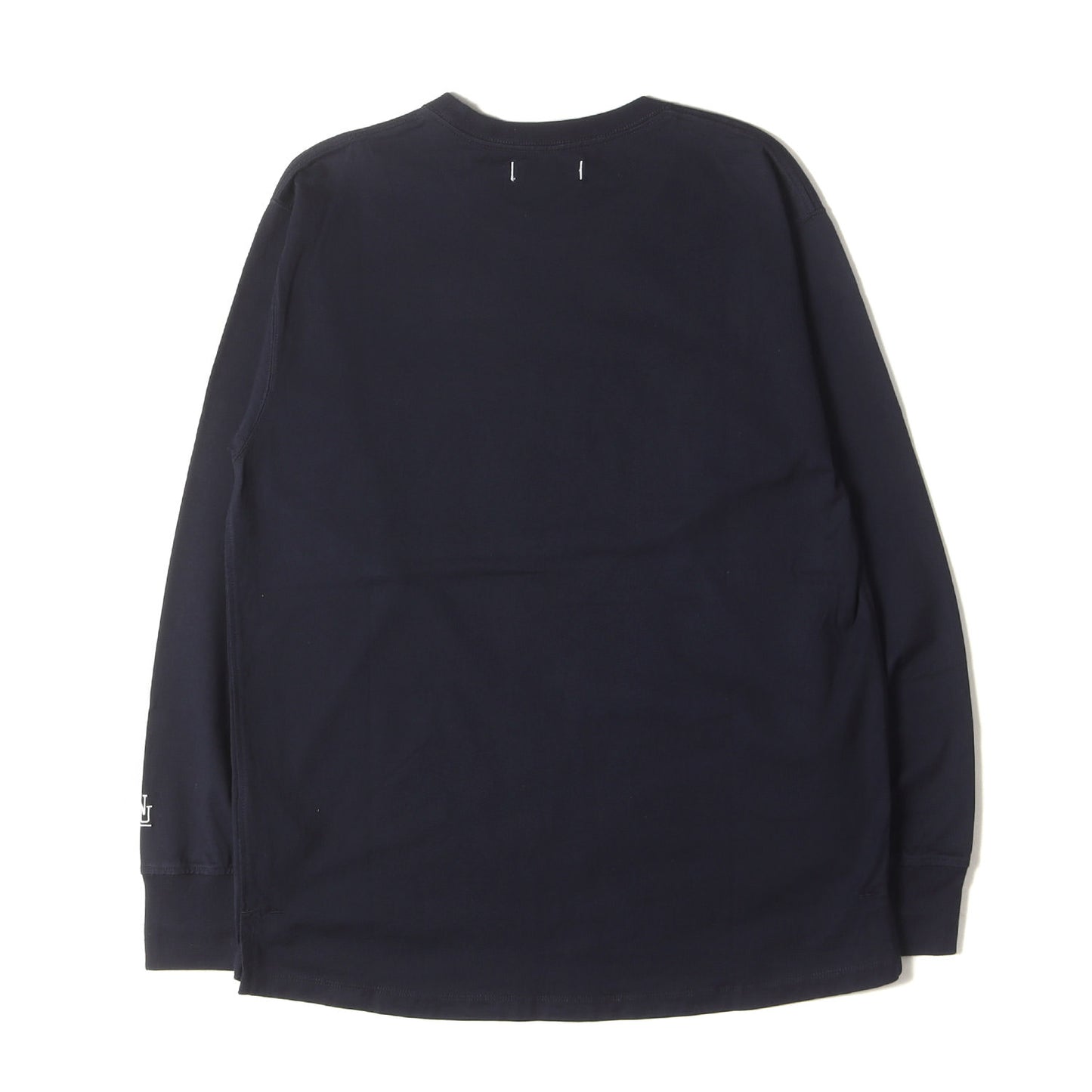 22W/23S ×UNDERCOVER ロングスリーブ Tシャツ(MONK L/S TEE “OZISM" COTTON JERSEY)