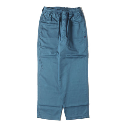 25SS コットンツイル イージーパンツ(SHORE TWILL BEACH TROUDERS)