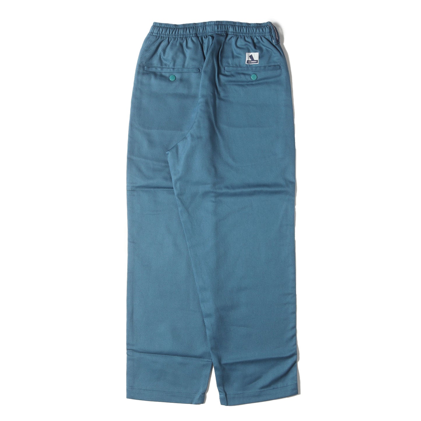 25SS コットンツイル イージーパンツ(SHORE TWILL BEACH TROUDERS)