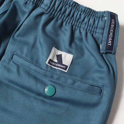 25SS コットンツイル イージーパンツ(SHORE TWILL BEACH TROUDERS)