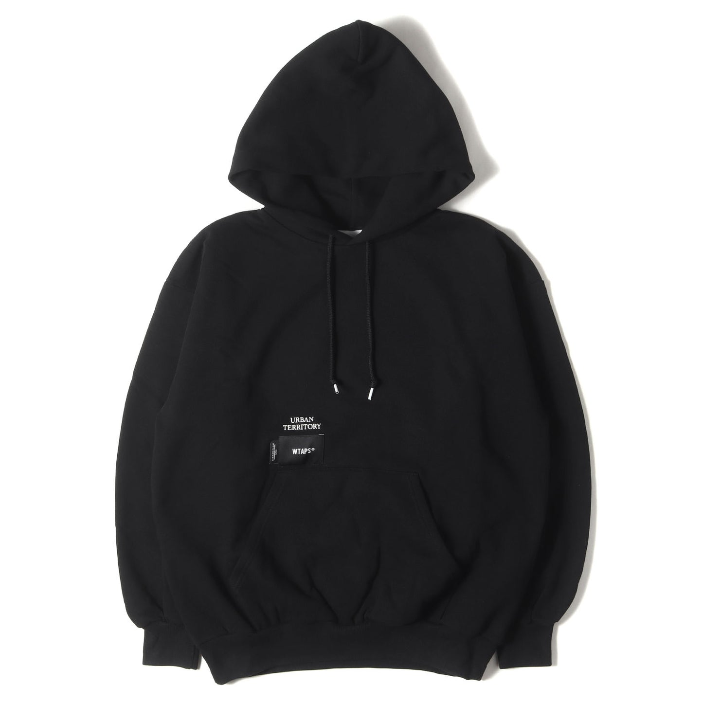 22AW クロスボーン スウェットパーカー(CROSS BONES HOODY COTTON)