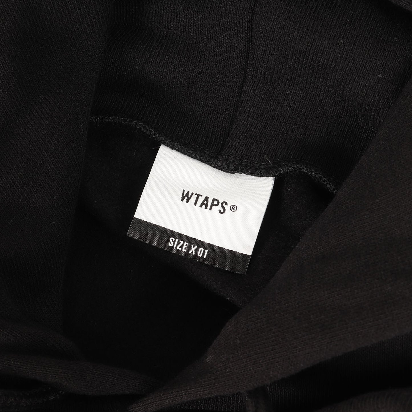 22AW クロスボーン スウェットパーカー(CROSS BONES HOODY COTTON)