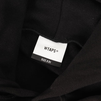 22AW クロスボーン スウェットパーカー(CROSS BONES HOODY COTTON)
