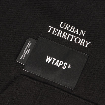 22AW クロスボーン スウェットパーカー(CROSS BONES HOODY COTTON)