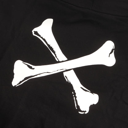 22AW クロスボーン スウェットパーカー(CROSS BONES HOODY COTTON)