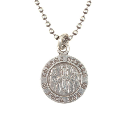 エンジェル メダルチャーム ネックレス(Angel medal V1 Charm)