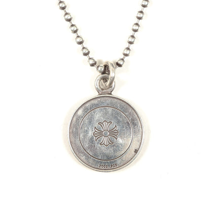エンジェル メダルチャーム ネックレス(Angel medal V1 Charm)
