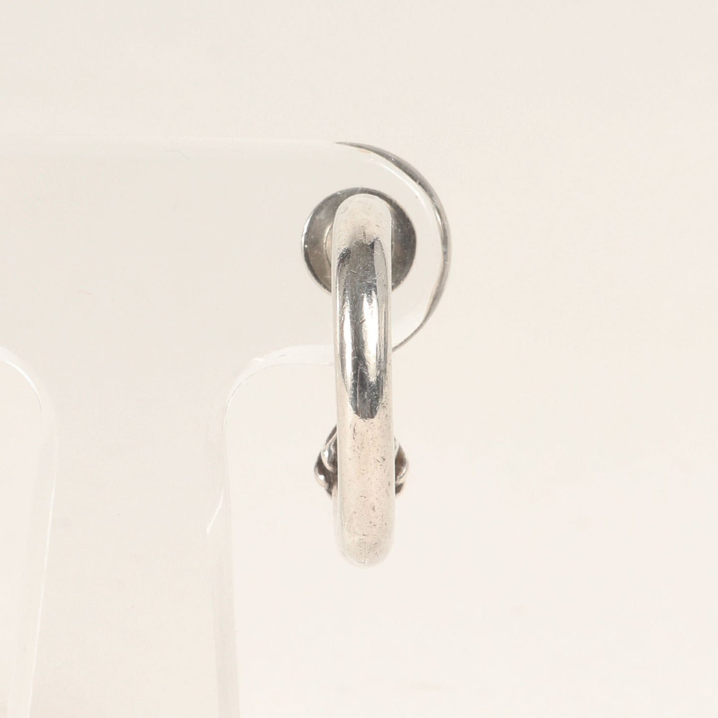 プレーン フープ ピアス(Plain Hoop)