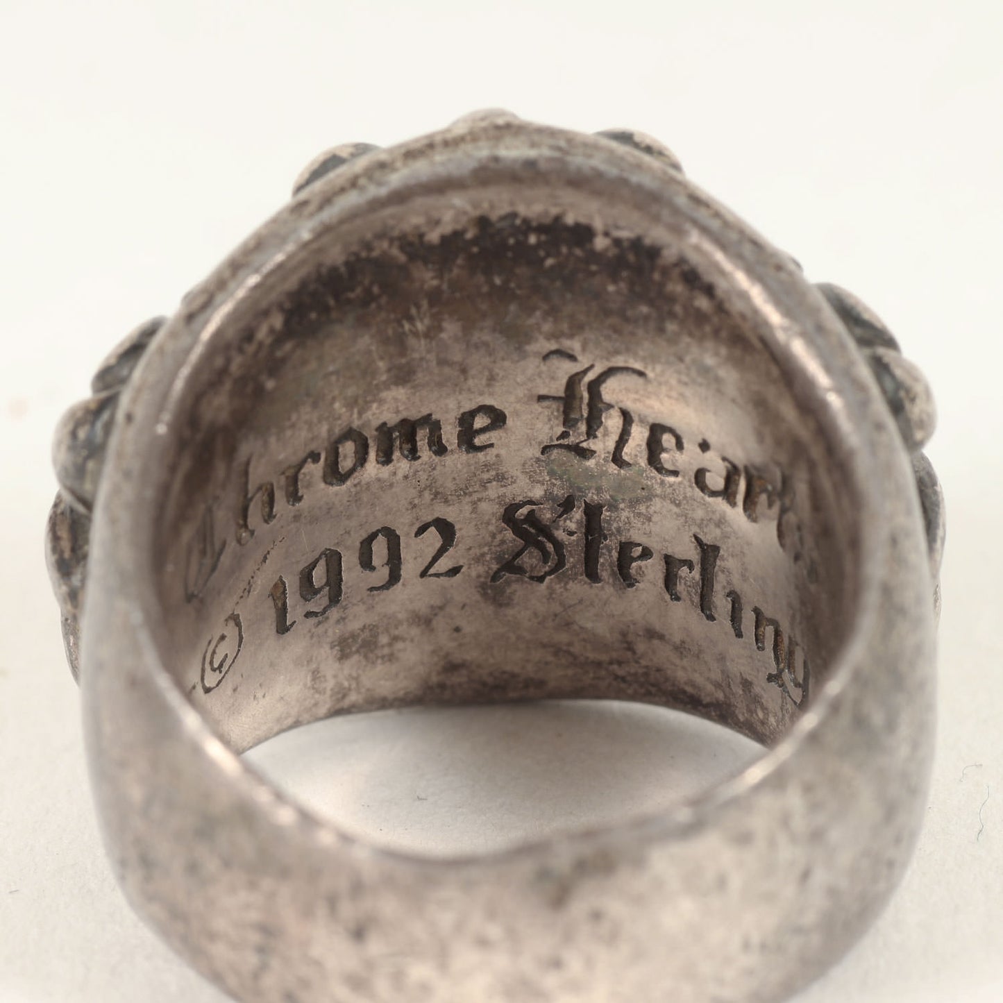 キーパー リング(KEEPER RING)