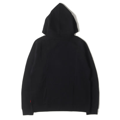 PHILOSOPHYロゴ スウェットパーカー