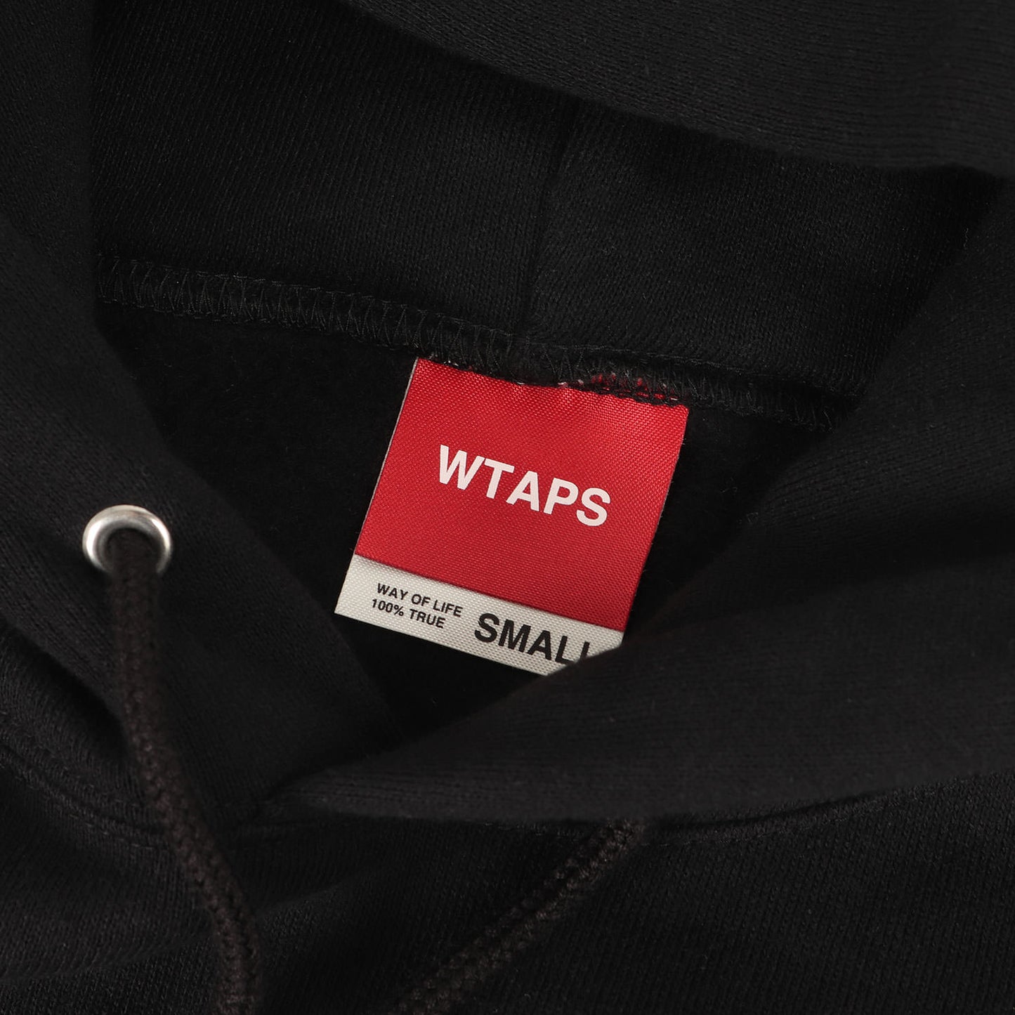 PHILOSOPHYロゴ スウェットパーカー