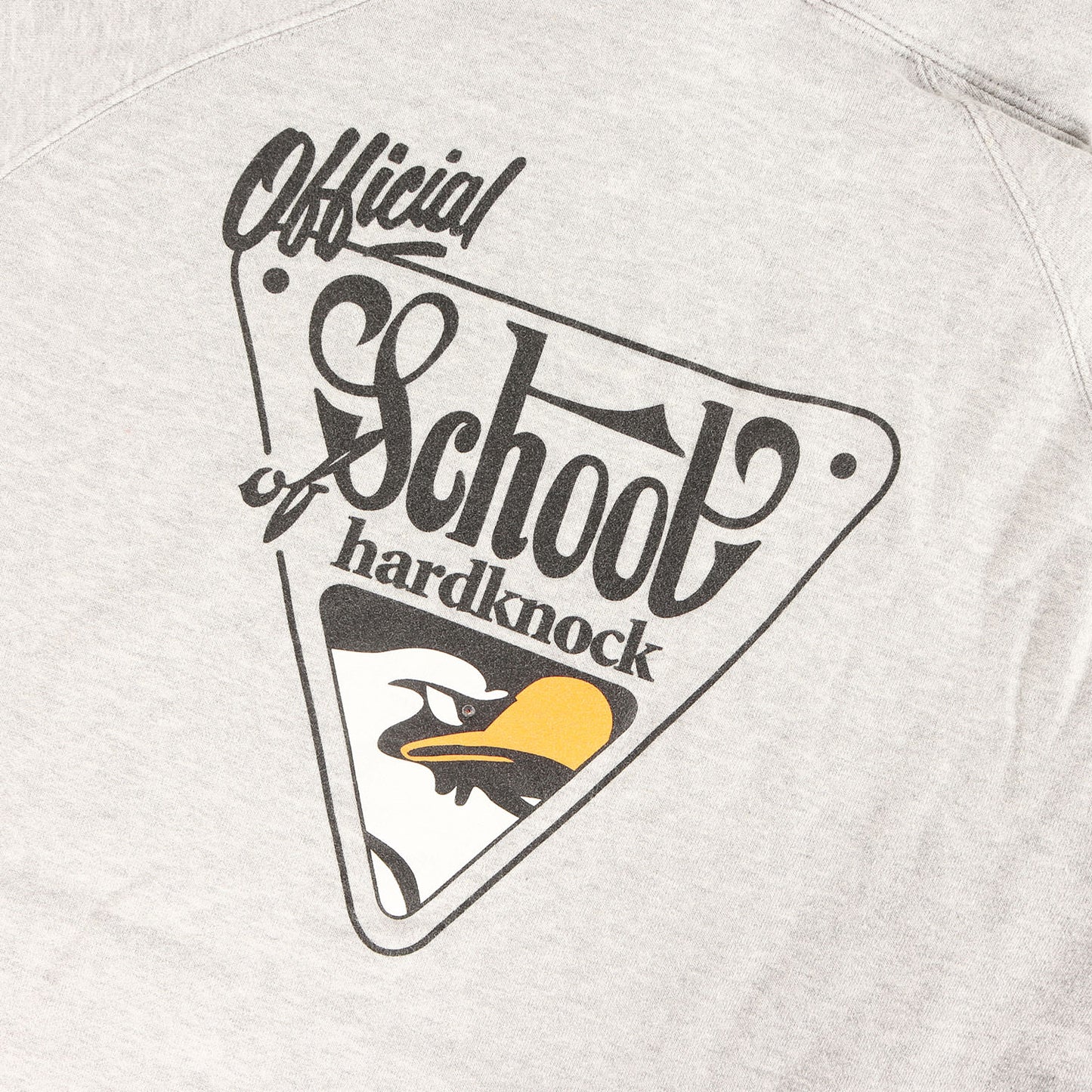 00s School of Hard Knocks 野村訓市 ラインストーン スウェットパーカー