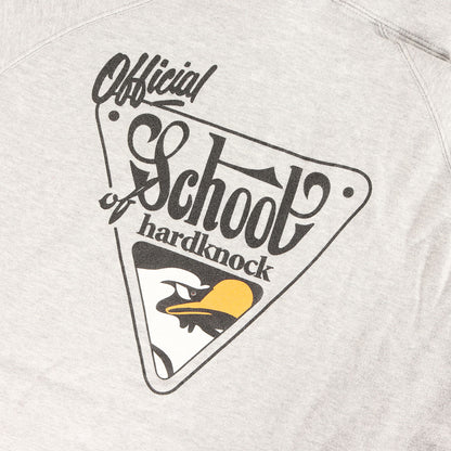 00s School of Hard Knocks 野村訓市 ラインストーン スウェットパーカー