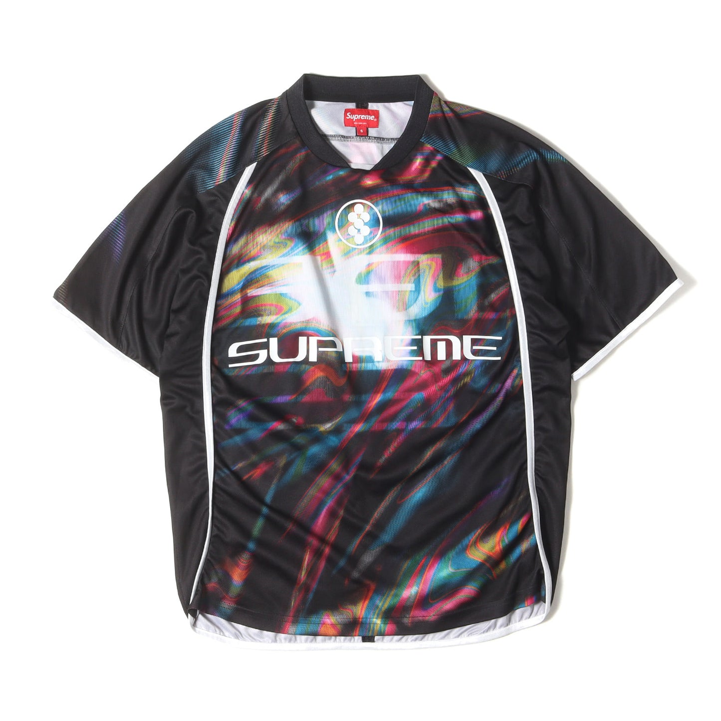 23SS グラフィック サッカージャージ(Feedback Soccer Jersey)
