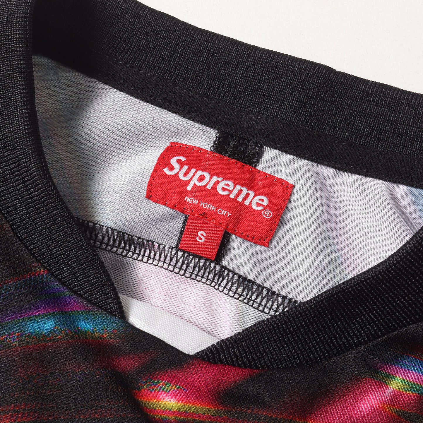23SS グラフィック サッカージャージ(Feedback Soccer Jersey)