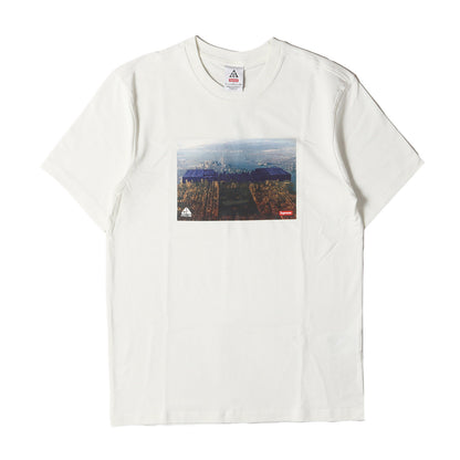 22AW ×NIKE ACG グラフィック Tシャツ(Grid Tee)