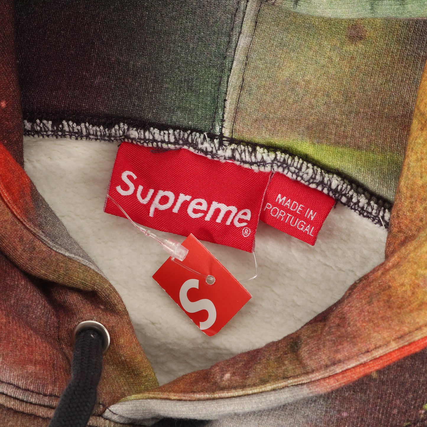 20SS ×Rammellzee 全面グラフィック スウェットパーカー(Hooded Sweatshirt)