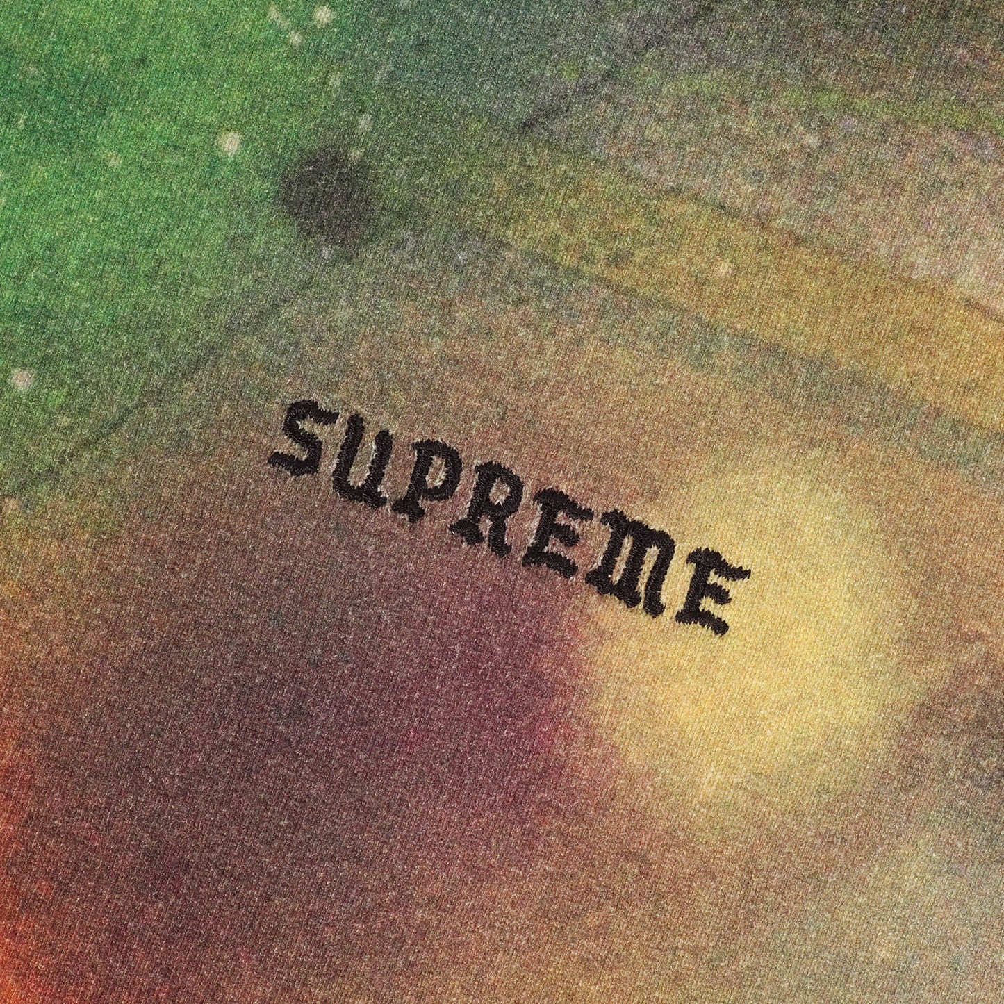 20SS ×Rammellzee 全面グラフィック スウェットパーカー(Hooded Sweatshirt)