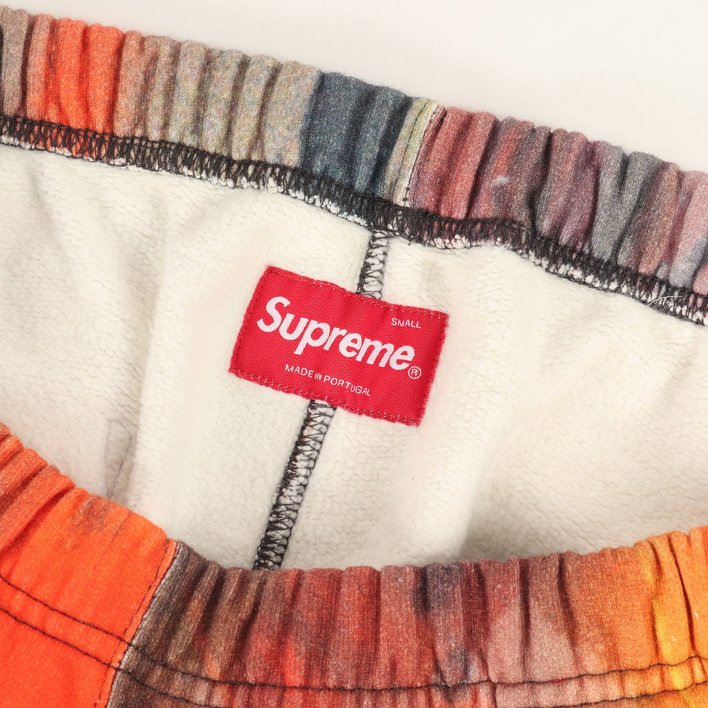 20SS ×Rammellzee 全面グラフィック スウェットパンツ(Sweatpant)