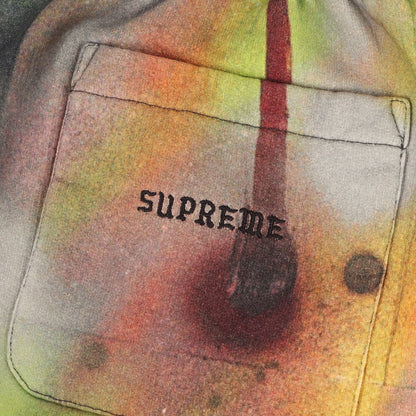 20SS ×Rammellzee 全面グラフィック スウェットパンツ(Sweatpant)