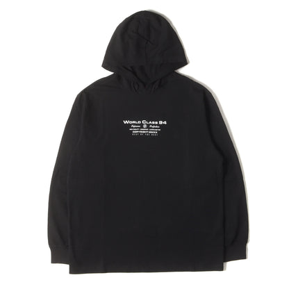 20AW フード付き ロングスリーブ Tシャツ(Best Of The Best Hooded L/S Top)