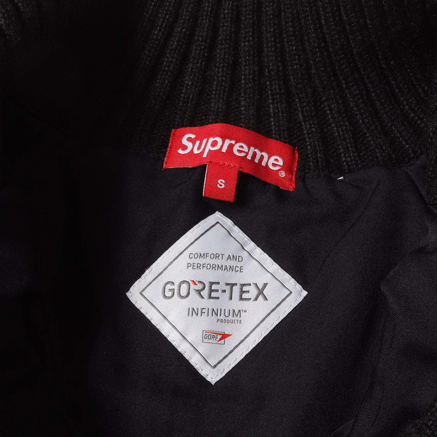 20AW アンデス柄 ウインドストッパー ジップ ニットセーター(Chullo WINDSTOPPER Zip Up Sweater)