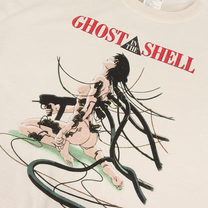 25SS ×GHOST IN THE SHELL / 攻殻機動隊 ヴィンテージ加工 スウェット(GS_CRW-N SWT)