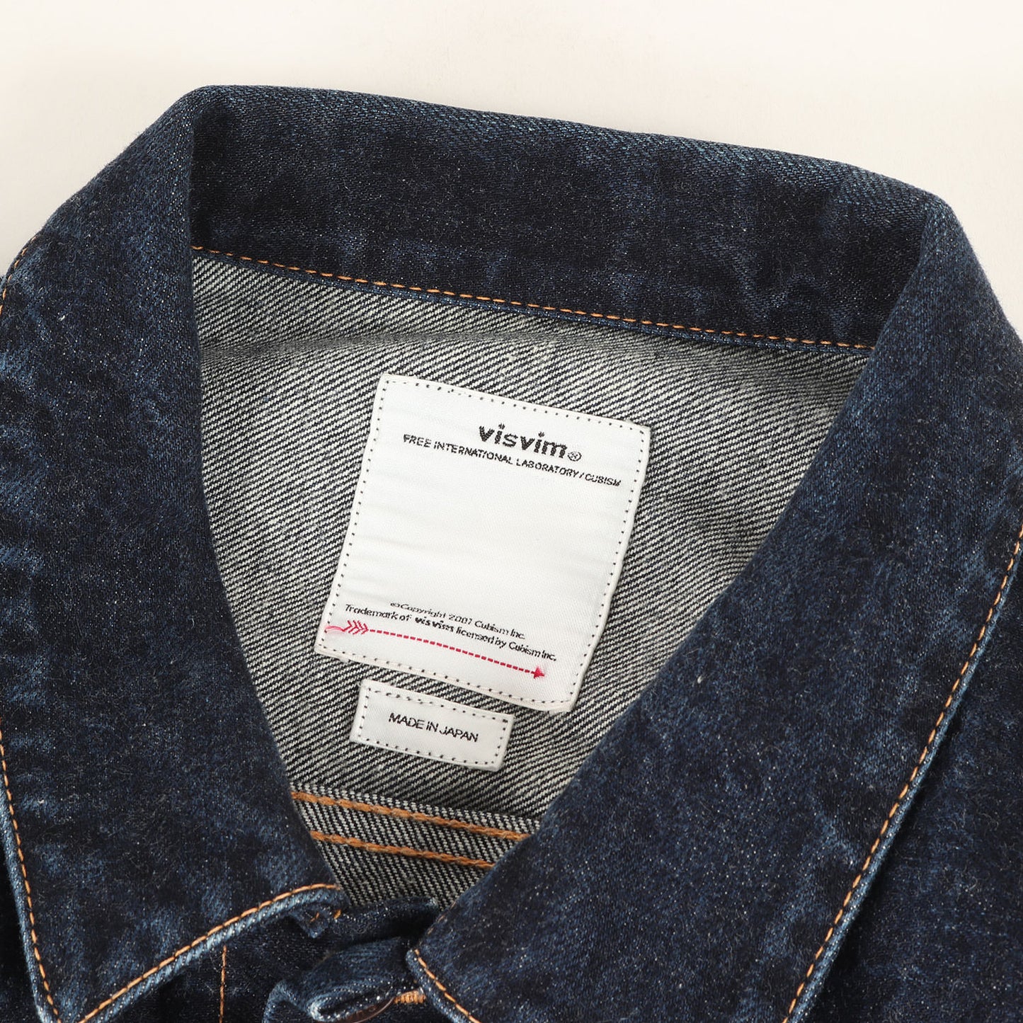 22SS 2ndタイプ デニムジャケット(SS 101XX JKT UNWASHED)