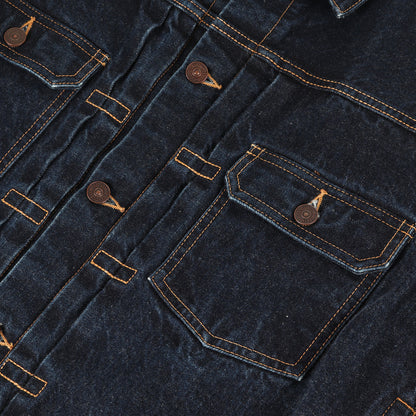 22SS 2ndタイプ デニムジャケット(SS 101XX JKT UNWASHED)