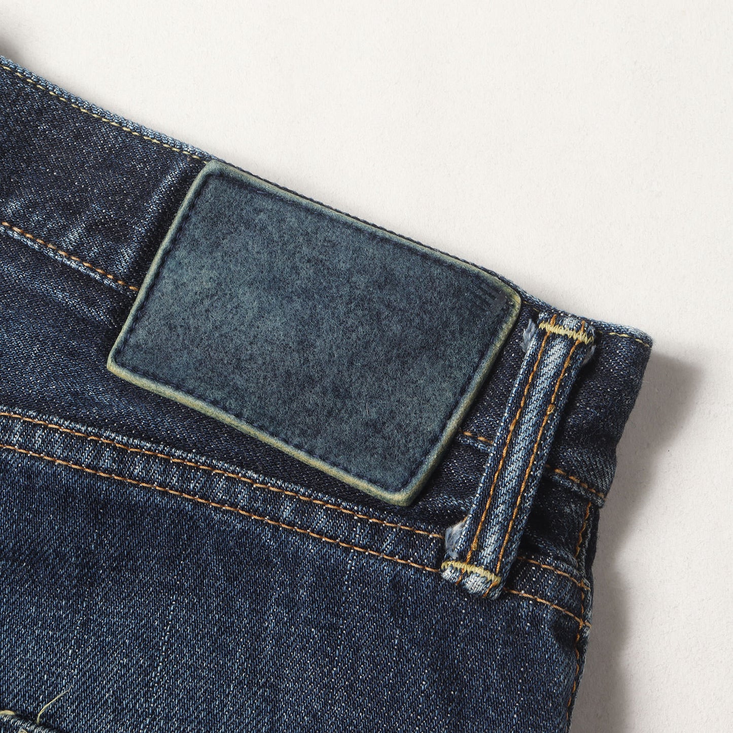 アンクルカット 赤耳 デニムパンツ(SOCIAL SCULPTURE DENIM 10R 10 RED EDGE)