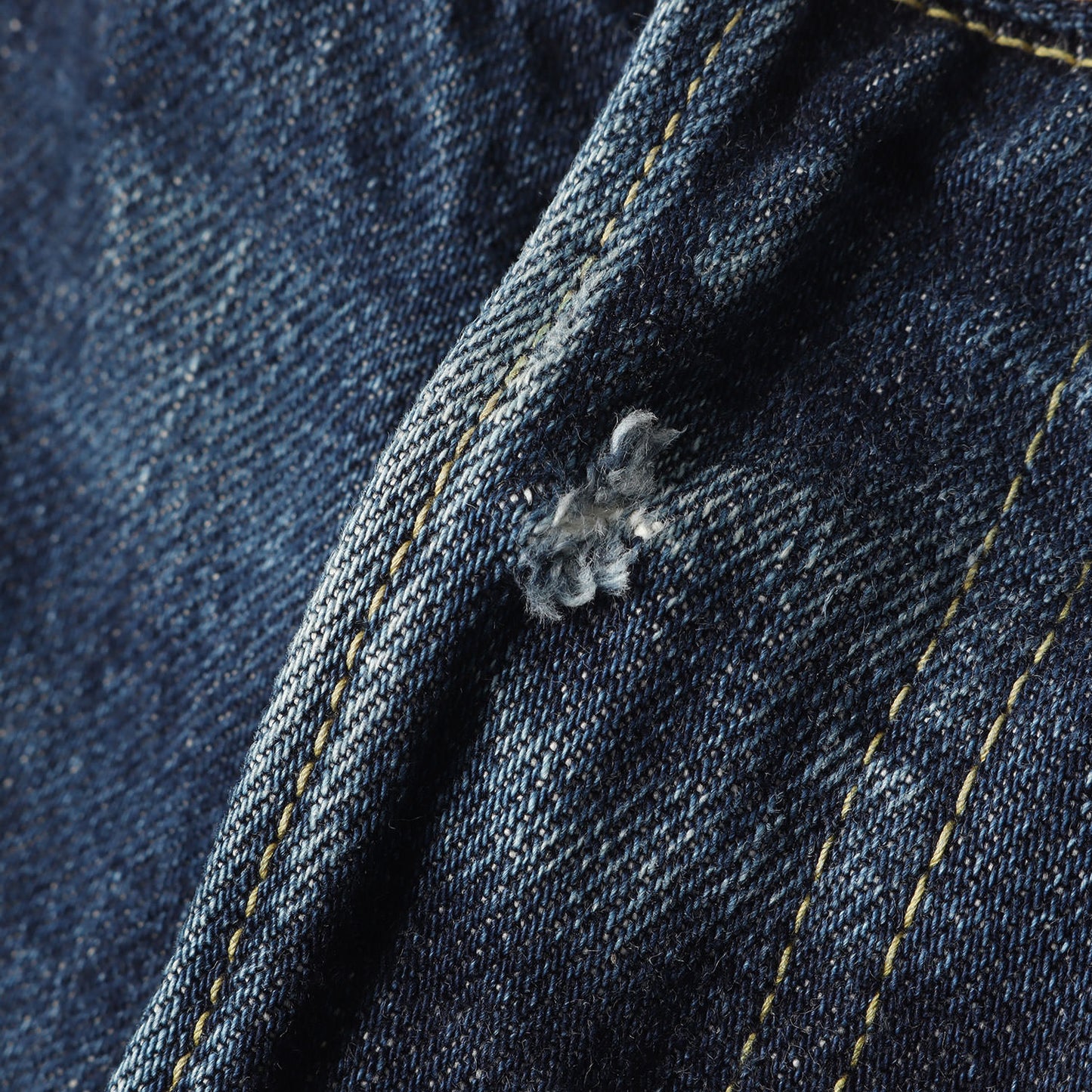 アンクルカット 赤耳 デニムパンツ(SOCIAL SCULPTURE DENIM 10R 10 RED EDGE)
