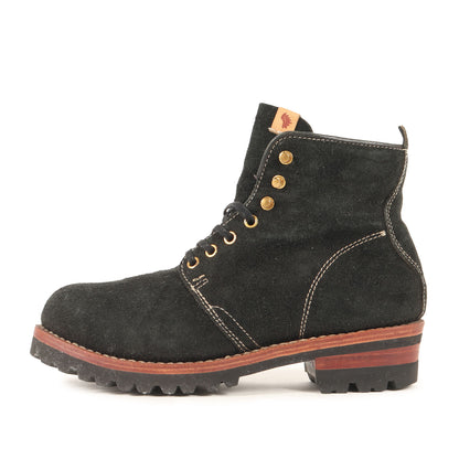 ZERMATT BOOTS FOLK / ツェルマット スウェード ブーツ